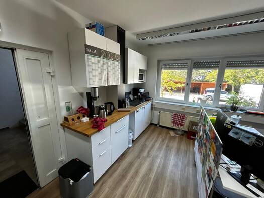 Büro zur Miete provisionsfrei 990 € 4 Zimmer 87 m² Bürofläche G.-Braun-Straße 14 Knielingen Knielingen 76187