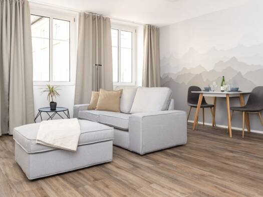 Studio zur Miete Wohnen auf Zeit 750 € 1 Zimmer 36 m² Ansbach 91522