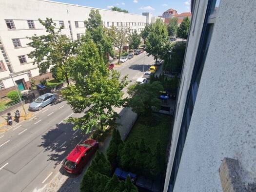 Wohnung zur Miete 475 € 1 Zimmer 45 m² frei ab sofort Krämpfervorstadt Erfurt 99085