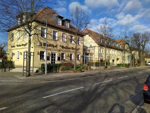 Laden zur Miete provisionsfrei Schloßallee 24 a Moritzburg Moritzburg 01468