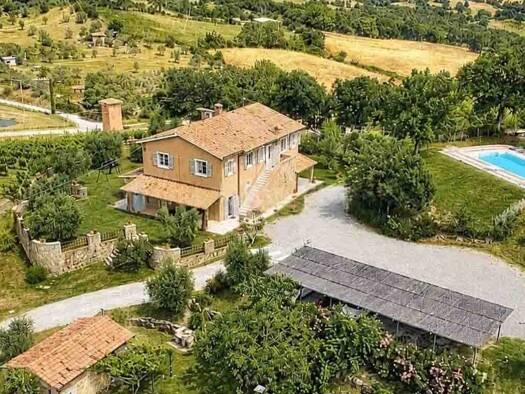 Haus zum Kauf 1.600.000 € 690 m² Montemerano 58014