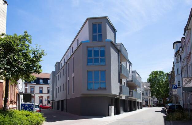 Wohnung zur Miete 1.000 € 3 Zimmer 92,7 m² 2. Geschoss frei ab 01.06.2025 Innenstadt Kaiserslautern 67655