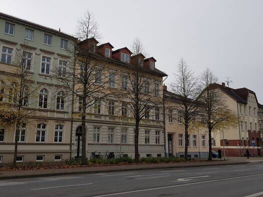 Wohnung zur Miete 895 € 3 Zimmer 81,6 m² frei ab 01.11.2026 Innenstadt Greifswald 17489