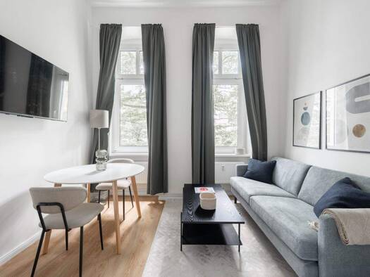 Wohnung zur Miete 810 € 30 m² frei ab sofort Burgsdorfstraße 5 Wedding Berlin 13353