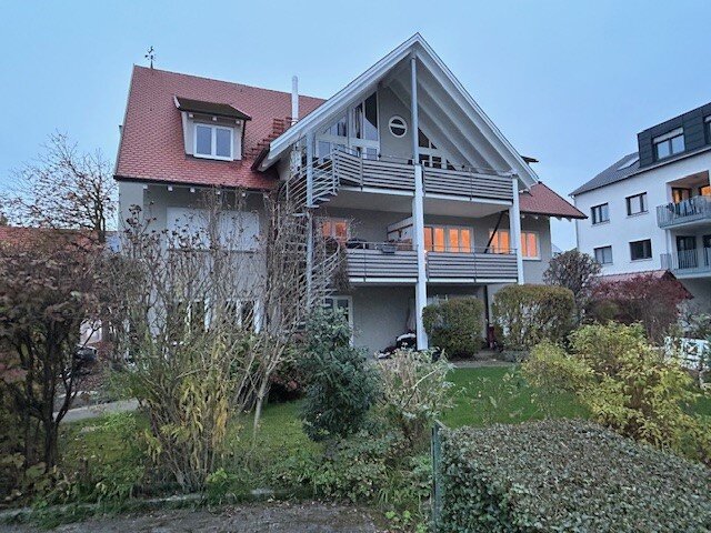 Wohnung zur Miete 960 € 2,5 Zimmer 80 m²<br/>Wohnfläche 1.<br/>Geschoss ab sofort<br/>Verfügbarkeit Kirchstraße 12 Kressbronn Kressbronn am Bodensee 88079