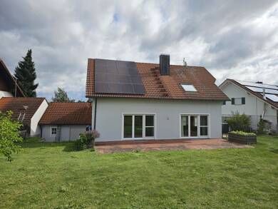Haus zum Kauf 690.000 € 4 Zimmer 140 m² 1.100 m² Grundstück frei ab sofort Buchenstraße 9 Obersüßbach Obersüßbach 84101