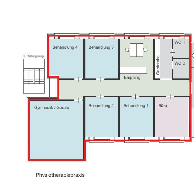 Bürofläche zur Miete 7 € 566 m²<br/>Bürofläche ab 152 m²<br/>Teilbarkeit Bad Boll Bad Boll 73087