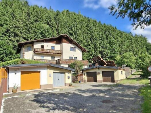 Einfamilienhaus zum Kauf 260.000 € 5 Zimmer 256 m² 1.421 m² Grundstück Bruck an der Mur 8600