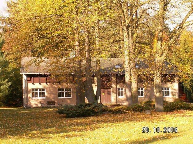 Mehrfamilienhaus zum Kauf provisionsfrei 599.000 € 11 Zimmer 400 m² 16.800 m² Grundstück Klosterwalde Templin 17268