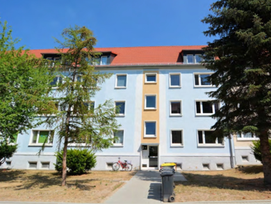 Wohnung zum Kauf 39.000 € 2 Zimmer 45 m² 4. Geschoss Großpriesligk Groitzsch 04539