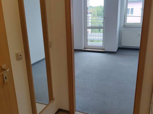 Wohnung zur Miete 420 € 1 Zimmer 21,5 m² Geschoss 3/4 frei ab 01.09.2026 Nordring 102 Großreuth h d Veste Weiterer Innenstadtgürtel West / Nord / Ost 90409