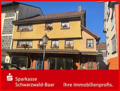 Stadthaus zum Kauf 149.000 € 7 Zimmer 174 m² 160 m² Grundstück Stadtgebiet Vöhrenbach 78147