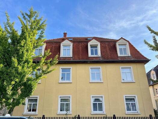 Wohnung zur Miete 460 € 2 Zimmer 54,3 m² 2. Geschoss Mickten Dresden 01139