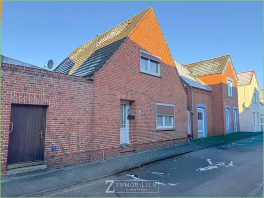 Einfamilienhaus zum Kauf 149.000 € 5 Zimmer 87 m² 300 m² Grundstück Tönning 25832