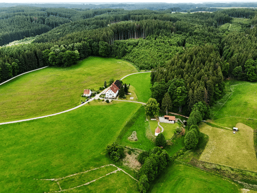 Bauernhof zum Kauf 2.700.000 € 108.352 m² Grundstück Breitenbrunn Breitenbrunn 87739