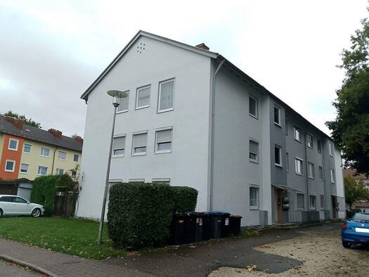 Wohnung zum Kauf 155.000 € 2 Zimmer 63 m² frei ab sofort Traunreut 83301