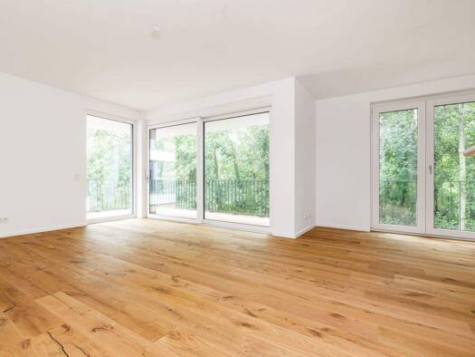 Wohnung zur Miete - Erstbezug 1.540 € 2 Zimmer 76,4 m² 1. Geschoss Falkenberger Straße 143 d Weißensee Berlin 13088