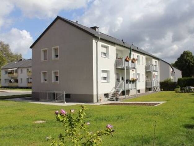 Wohnung zur Miete 737 € 3,5 Zimmer 79,2 m² EG frei ab 01.09.2025 Hardenbergstraße 16 Oberaden Bergkamen 59192