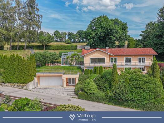 Einfamilienhaus zum Kauf 950.000 € 6 Zimmer 268,6 m² 2.566 m² Grundstück Pitzling Landsberg am Lech 86899