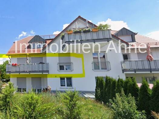 Wohnung zur Miete 1.280 € 3 Zimmer 90 m² Nassenbeuren Mindelheim 87719