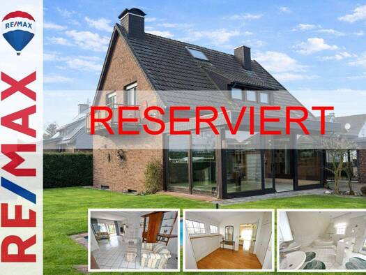 Einfamilienhaus zum Kauf 379.000 € 6 Zimmer 142 m² 746 m² Grundstück Uedem 47589