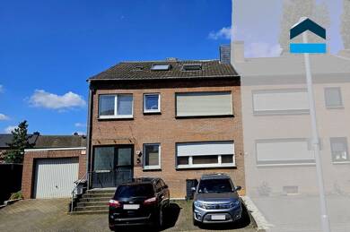 Mehrfamilienhaus zum Kauf 399.000 € 6 Zimmer 196 m² 410 m² Grundstück Geldern Geldern 47608