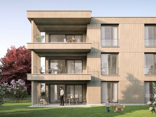 Wohnung zum Kauf provisionsfrei 351.000 € 2 Zimmer 61,4 m² Am Egelsbach Westhausen Westhausen 73463