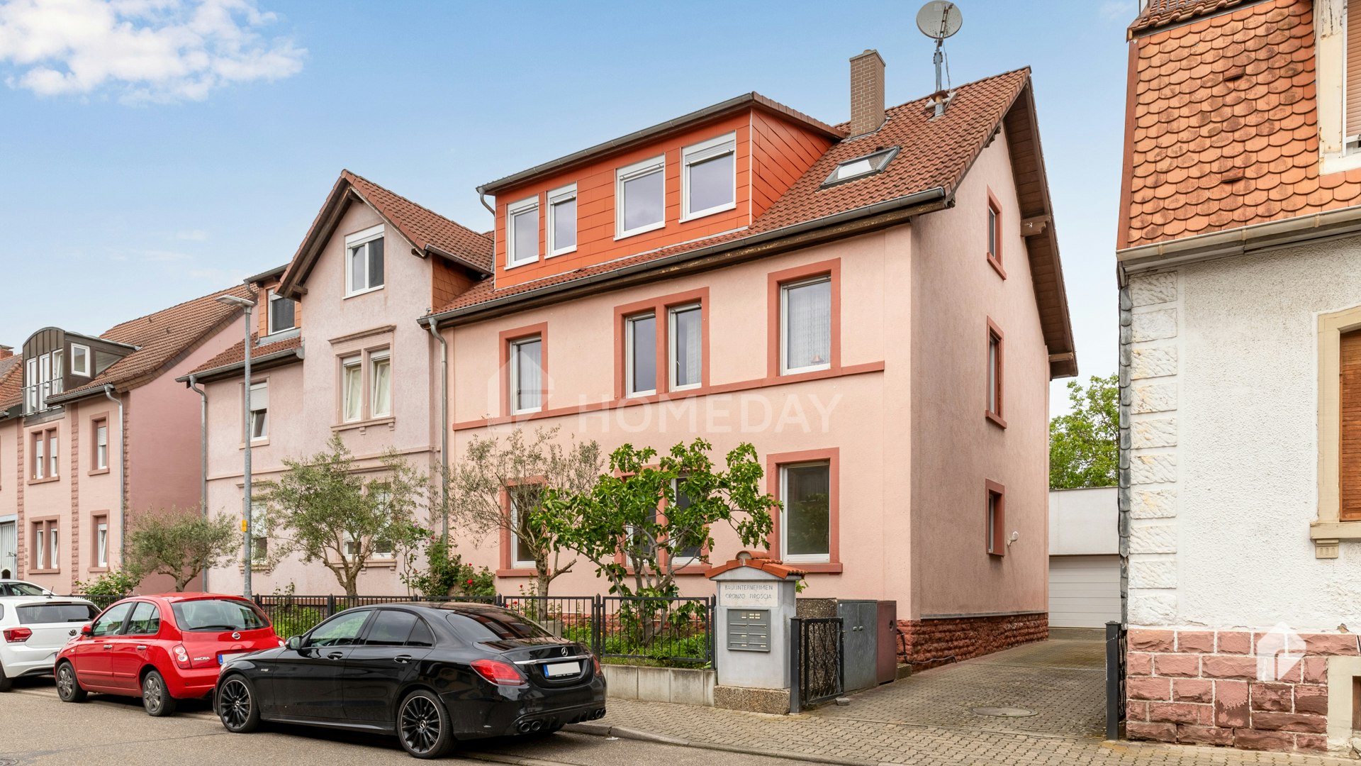 Mehrfamilienhaus zum Kauf 849.000 € 11 Zimmer 310,8 m²<br/>Wohnfläche 771 m²<br/>Grundstück Blankenloch Stutensee 76297