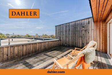 Maisonette zum Kauf 998.000 € 5,5 Zimmer 134,1 m² 3. Geschoss Nördliche Innenstadt Potsdam / Jägervorstadt 14469