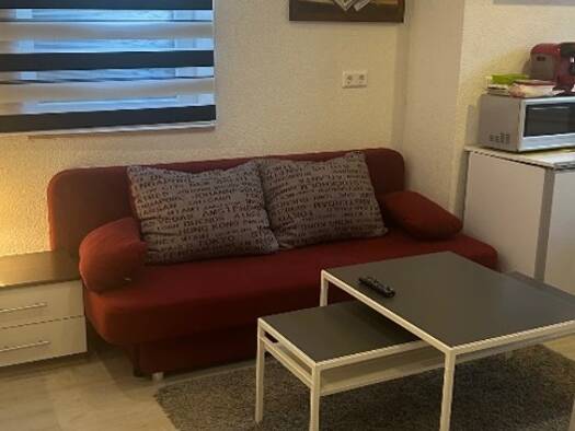 Wohnung zur Miete Wohnen auf Zeit 945 € 1 Zimmer 31 m² frei ab 01.09.2026 Stuttgart-Möhringen 70567