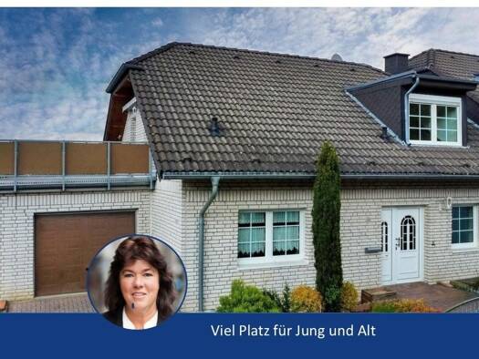 Doppelhaushälfte zum Kauf 485.000 € 8 Zimmer 214 m² 377 m² Grundstück Hennef 53773