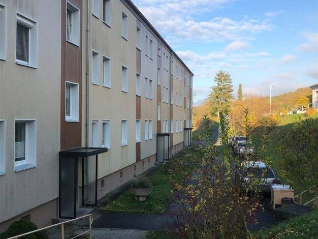 Wohnung zum Kauf 49.000 € 2 Zimmer 50 m² 1. Geschoss frei ab sofort Eckartsberga 06648