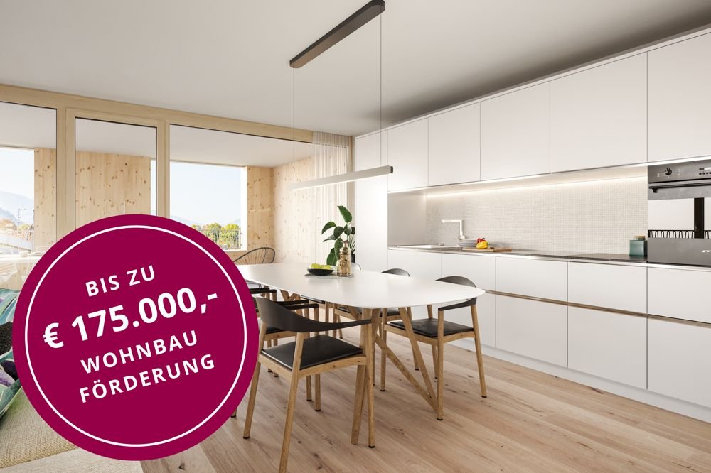 Terrassenwohnung zum Kauf 573.000 € 4 Zimmer 84,4 m²<br/>Wohnfläche Im Kreuzfeld Altach 6844