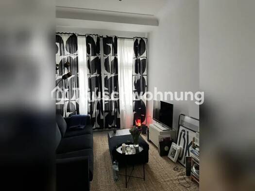 Wohnung zur Miete Tauschwohnung 667 € 2 Zimmer 57 m² 1. Geschoss Flingern Nord Stadtbezirk 2 40235