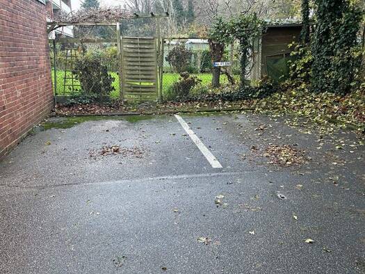 Außenstellplatz zur Miete provisionsfrei 50 € Spreenende 26 Groß Borstel Hamburg 22453