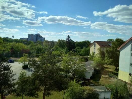 Wohnung zur Miete 860 € 3 Zimmer 67 m² 3. Geschoss frei ab 01.04.2026 Pastoriusstr. 3 Zerzabelshof Nürnberg 90480