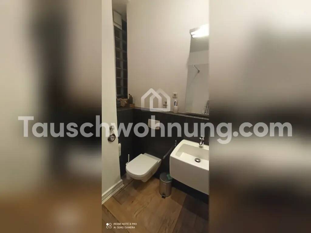 Wohnung zur Miete · Tauschwohnung