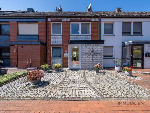 Reihenmittelhaus zum Kauf 379.000 € 5 Zimmer 132,5 m² 196 m² Grundstück Kattenesch Süd 28277