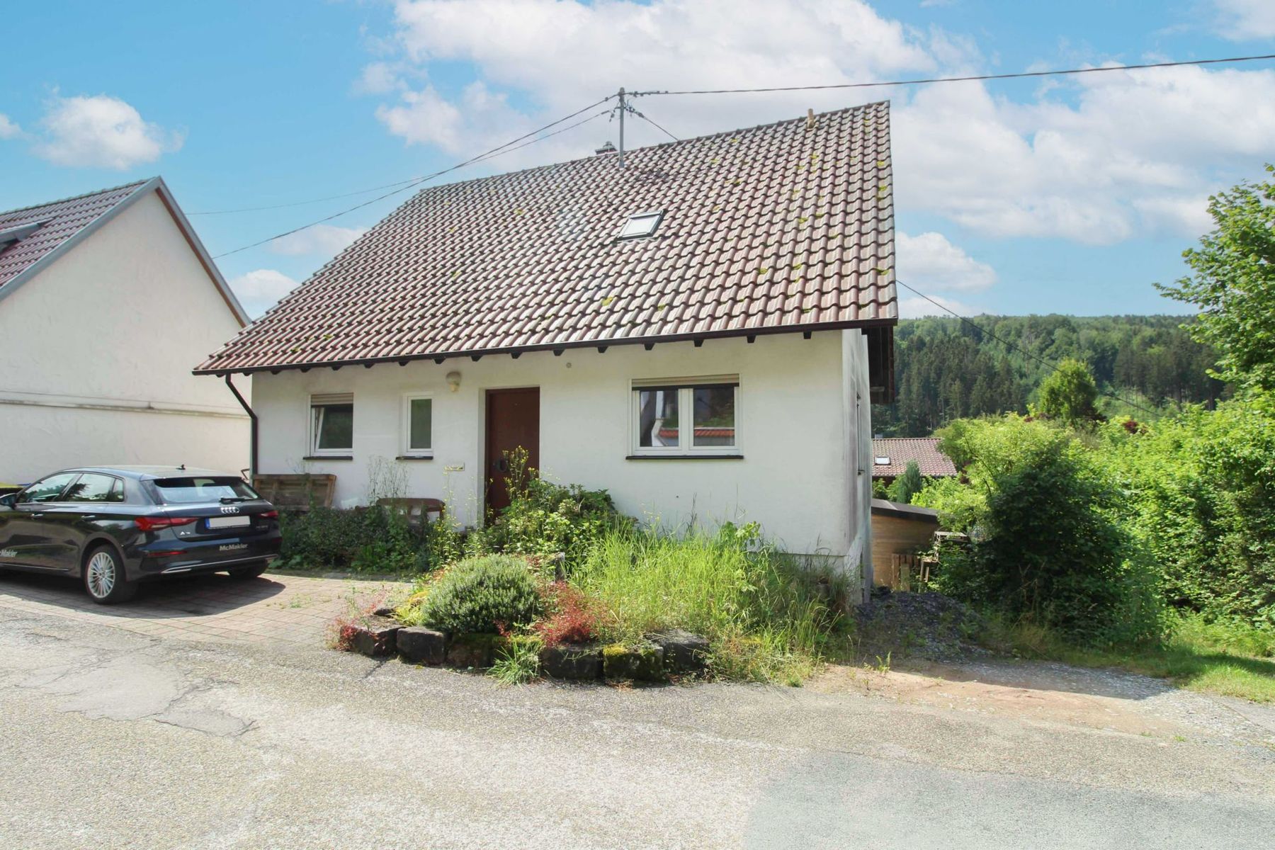 Einfamilienhaus zum Kauf 284.900 € 5 Zimmer 123,2 m²<br/>Wohnfläche 423,2 m²<br/>Grundstück Spiegelberg Spiegelberg 71579