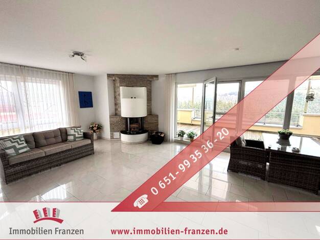 Wohnung zum Kauf 329.800 € 3,5 Zimmer 128 m² 1. Geschoss Pluwig Pluwig 54316