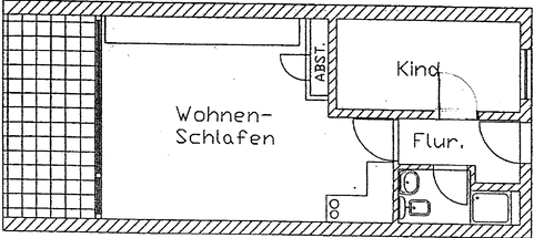 Wohnung zum Kauf 145.000 € 2 Zimmer 48 m²<br/>Wohnfläche EG<br/>Geschoss ab sofort<br/>Verfügbarkeit Büsum 25761