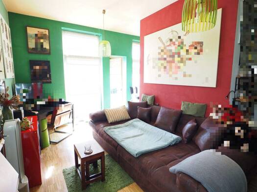 Wohnung zum Kauf 209.900 € 2 Zimmer 57,4 m² 1. Geschoss Innenstadt Fürth 90762