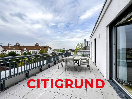 Wohnung zum Kauf - Erstbezug provisionsfrei 1.379.000 € 3 Zimmer 97,2 m² 6. Geschoss Neuhausen-Nymphenburg München 80634