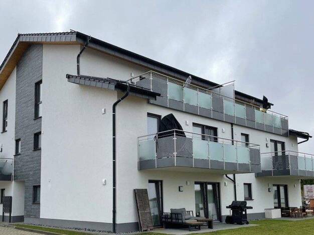 Wohnung zur Miete 750 € 2 Zimmer 58 m² EG frei ab 01.04.2026 Schöne Aussicht 2 Wieseck Gießen 35396