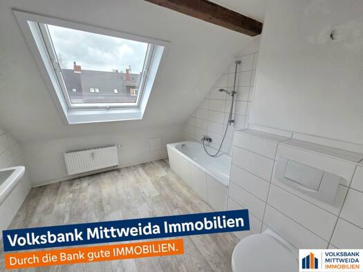Wohnung zur Miete 415 € 3 Zimmer 73,3 m² 3. Geschoss frei ab sofort Hilbersdorf Chemnitz 09131