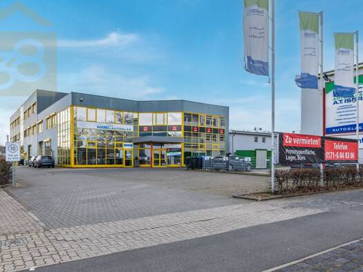 Büro zur Miete provisionsfrei 210 m² Bürofläche Heßlingen Stadtmitte 38446