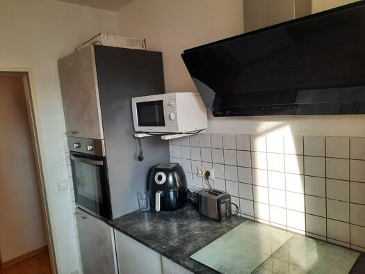 Wohnung zur Miete 414 € 1 Zimmer 47 m² Geschoss 1/1 frei ab 15.09.2025 Innenstadt Wülfrath 42489