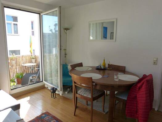 Wohnung zur Miete 380 € 2 Zimmer 45 m² 2. Geschoss frei ab 01.06.2026 Lichtenhaidestraße 9 Bamberg 96052