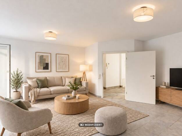 Wohnung zum Kauf 420.000 € 2 Zimmer 58,3 m² 1. Geschoss Bockenheim Frankfurt am Main 60486