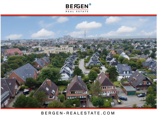 Wohnanlage zum Kauf als Kapitalanlage geeignet 5.998.000 € 1.307 m² 2.968 m² Grundstück Westerland Sylt 25980